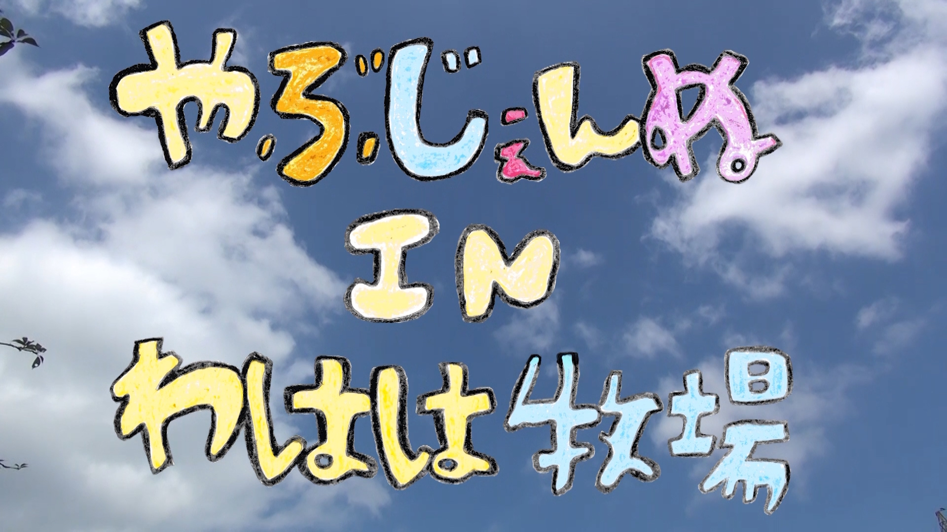 やぶらぶプロジェクトチームY動画